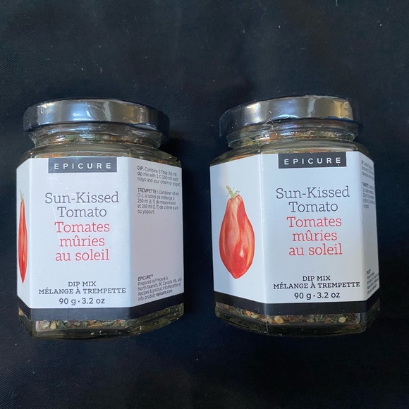 Epicure Sun Kissed Tomato Dip Mix - Picture 1 of 2